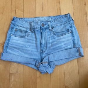 American Eagle Jean Short